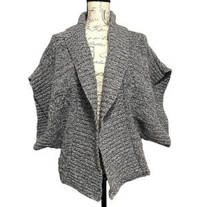 Old Navy Lambswool Open Front Blend‎ Cardigan Size M/L